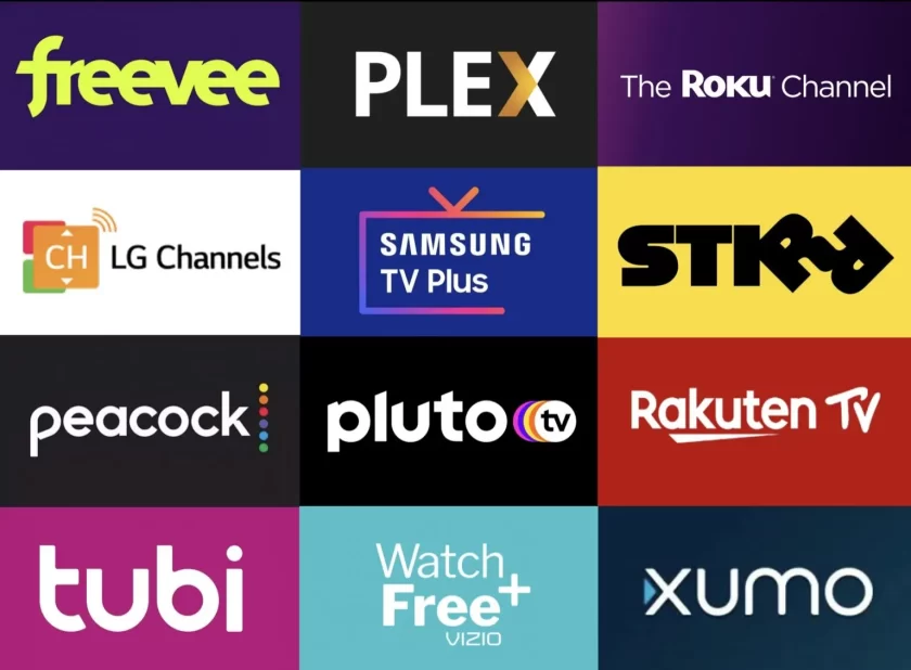 TV aberta x Plataformas FAST x YouTube