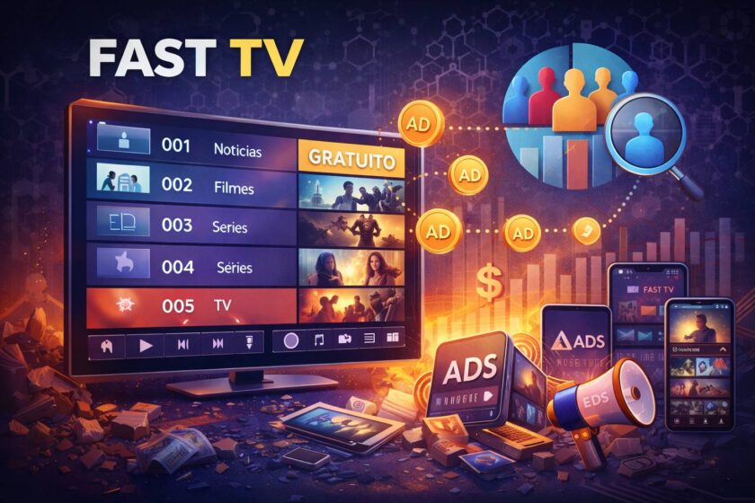 Vantagens da FAST TV em Relação aos Modelos Tradicionais de TV e Streaming