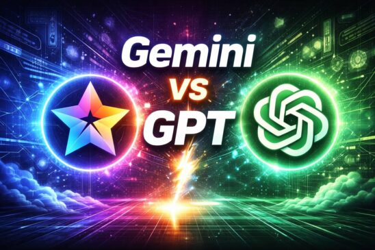 Gemini ou GPT: Qual IA Vence em 2026 e Para Qual Uso?