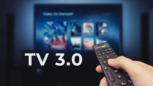 DTV+: A Nova Geração da Televisão Digital Brasileira e a Convergência entre Broadcast e Internet