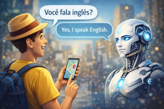 Aprender inglês continua sendo essencial no mundo da inteligência artificial?