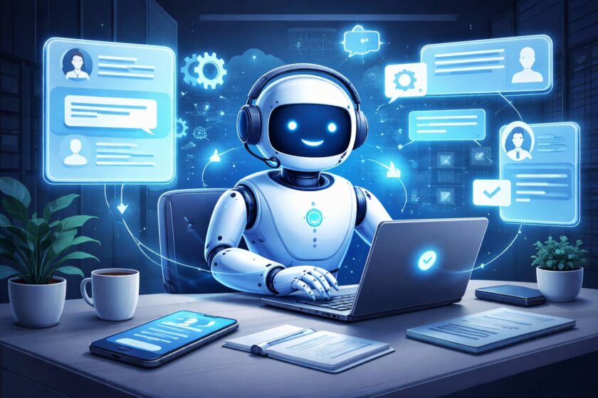 Automatizando Suporte com IA: Como Reduzir Custos, Escalar Atendimento e Melhorar a Experiência do Cliente