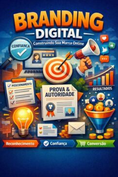 Branding Digital: Como Construir Marca Online e Ser Escolhido no Ambiente Digital