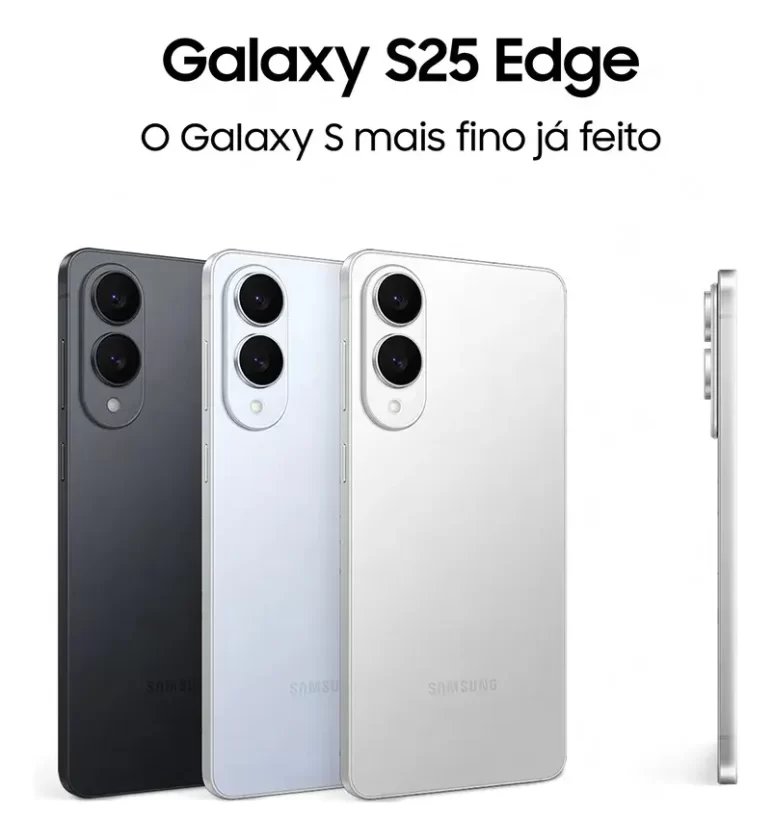 5 dos melhores celulares do momento