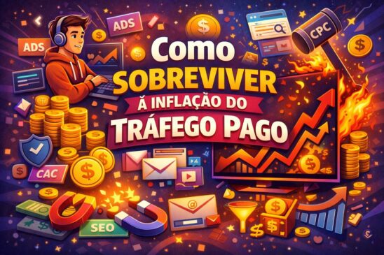 Como Sobreviver à Inflação do Tráfego Pago