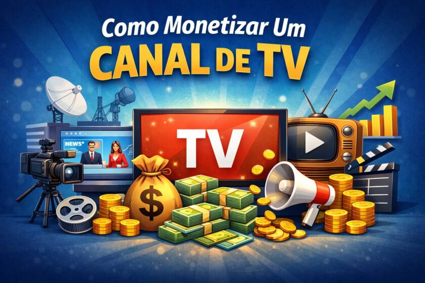 Como Monetizar Um Canal de TV (FAST ou Streaming)