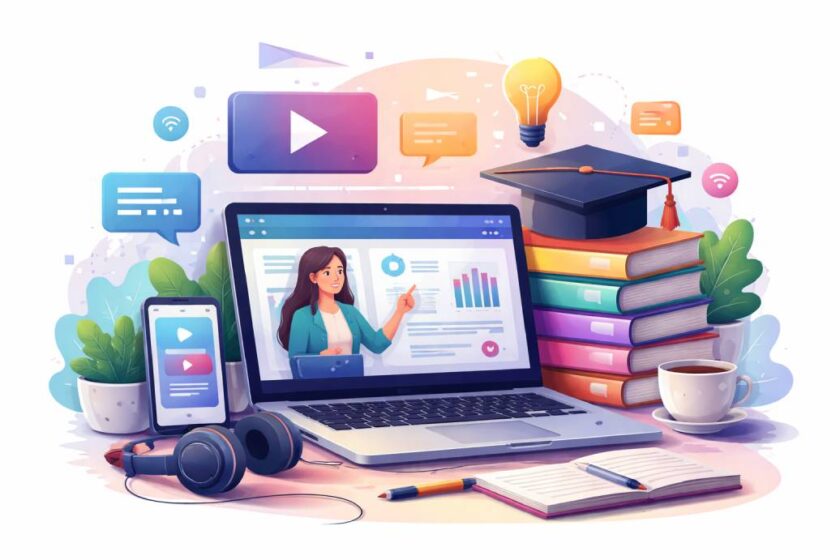 Como criar cursos online e vender na internet