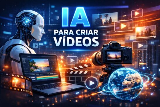 IA para Criar Vídeos: As Melhores Ferramentas, Preços e Comparação