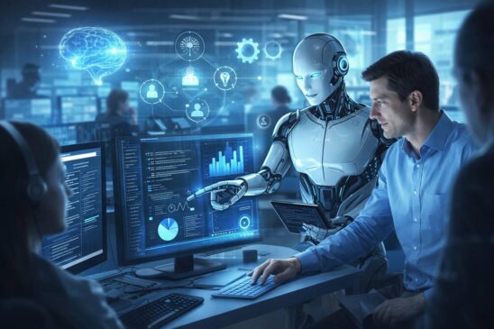 Será que a IA vai acabar com nossos empregos?