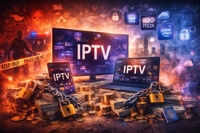 O futuro da IPTV