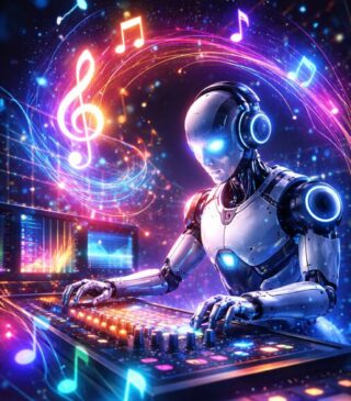 Criar Música com IA Gratuito