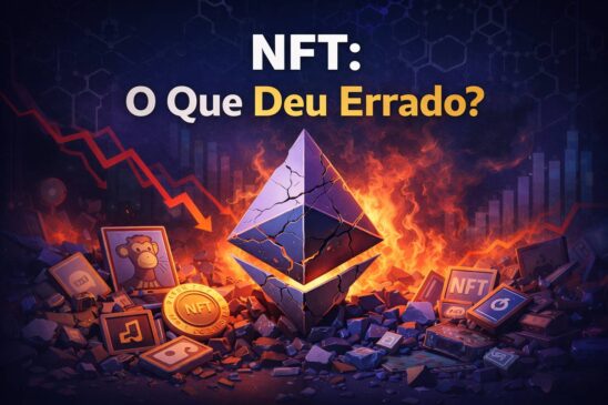 NFT, o que deu errado?