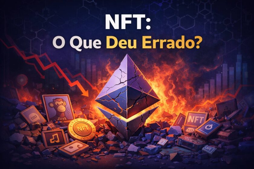 NFT, o que deu errado?