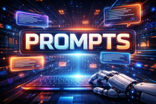 O Que São Prompts Na Inteligência Artificial e Qual a Sua Importância