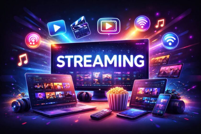 Como Funciona o Mercado de Streaming no Mundo (Análise Completa)