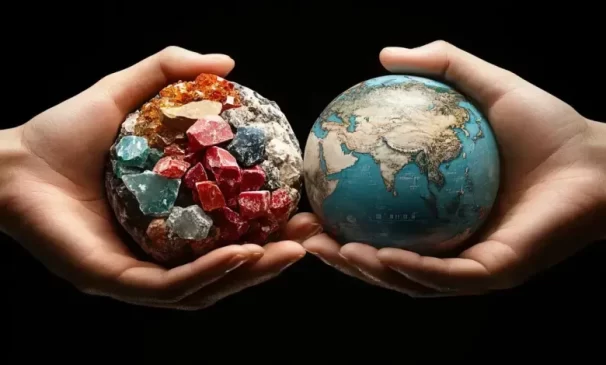 O que são Terras Raras e por que elas se tornaram estratégicas no século XXI