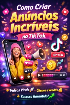 Como Criar Anúncios Incríveis no TikTok: Guia Completo para TikTok Ads