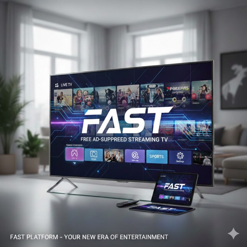 Como criar uma TV FAST