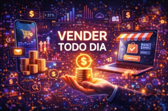 Como Usar Marketing Digital para Vender Todos os Dias
