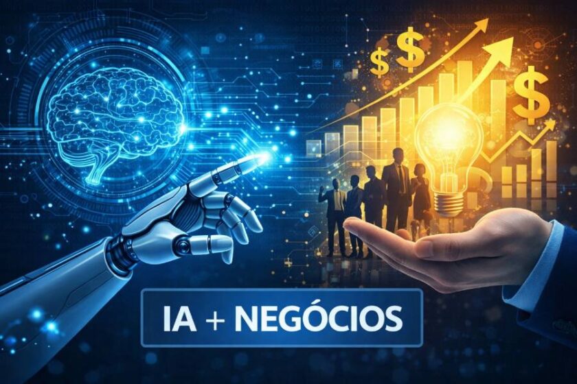 Como usar a IA aplicada em pequenas empresas