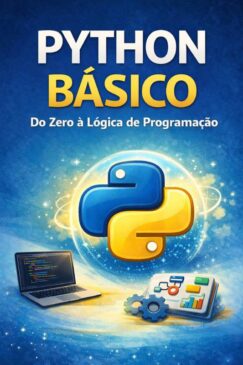 Python Básico: Aprenda Lógica de Programação do Zero (Guia para Iniciantes)