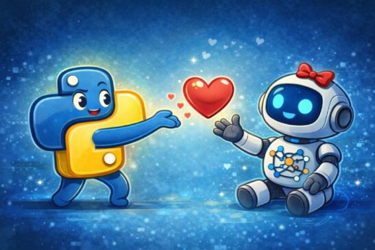 Por que Python é tão utilizado na Inteligência Artificial, Dados e Negócios