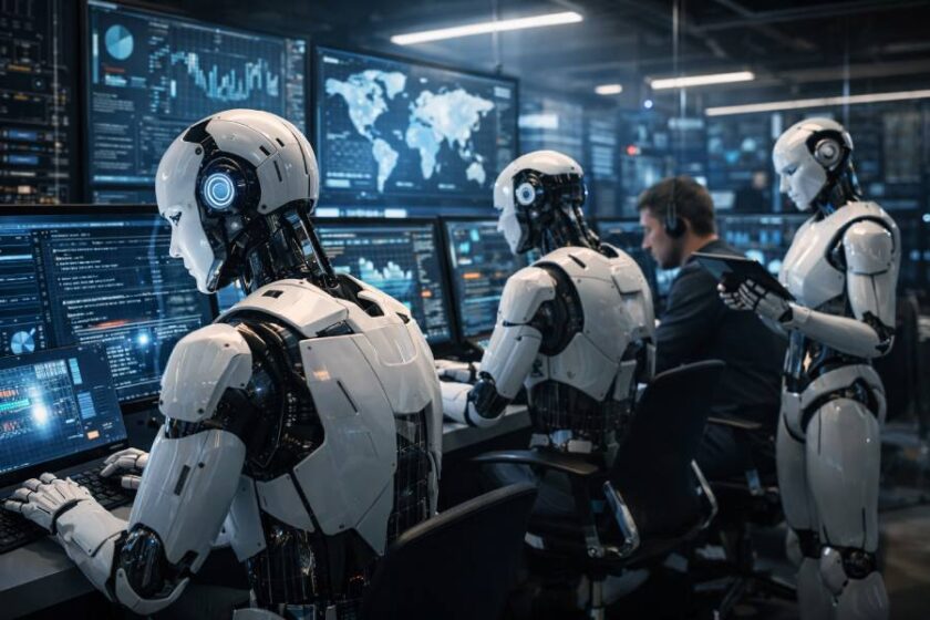 Como funciona os Agentes de Inteligencia Artificial