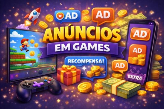 Anúncios em games para Smart TVs Samsung: onde e como inserir (sem destruir a experiência do jogador)