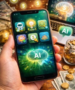 Casos Reais de Apps com Inteligência Artificial Que Geram Dinheiro