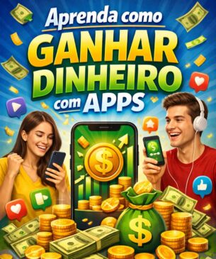 Como Ganhar Dinheiro com Apps Usando Inteligência Artificial