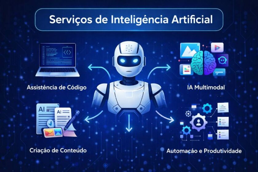 As IAs mais importantes de 2026