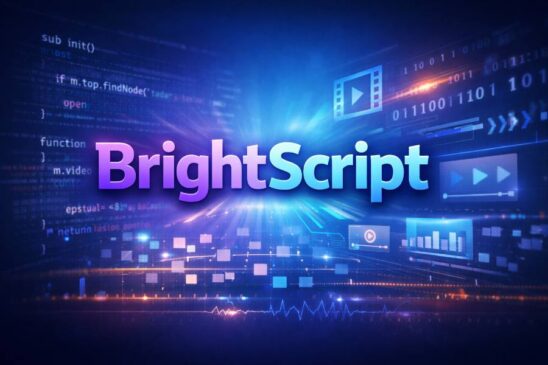 BrightScript na prática: como funciona a linguagem da Roku