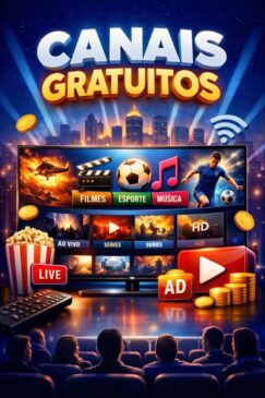 Smart TV: Como Ganhar Dinheiro com Canais Gratuitos
