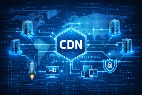 O que é CDN e por que ela é essencial