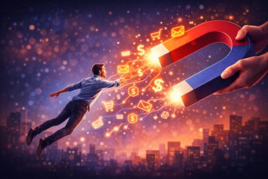 Como Atrair Clientes Pela Internet de Forma Consistente