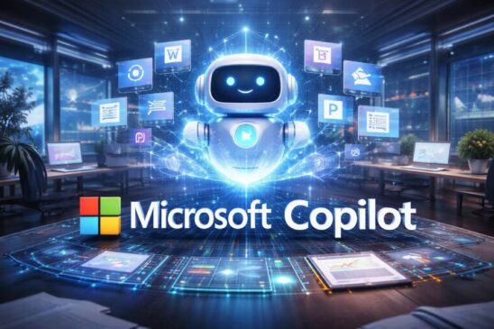 Microsoft Copilot: Como a IA Está Mudando o Trabalho nas Empresas