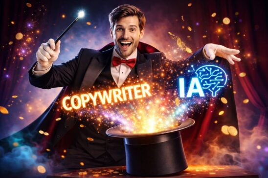 IA para Copywriting: Como Criar Textos que Vendem Usando Inteligência Artificial