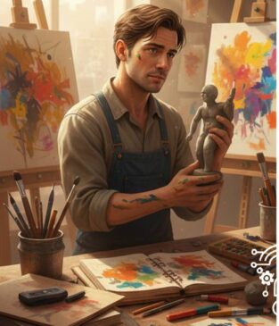 Scarlett Johansson, Vince Gilligan e o Protesto de 800 Artistas: O Limite Ético da IA na Criação