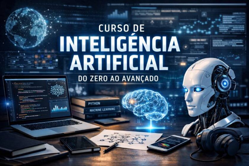 Aprende todos os fundamentos da IA curso completo