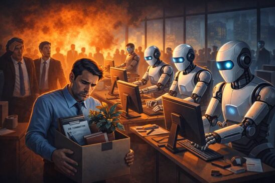 Agentes de IA vão substituir empregos?