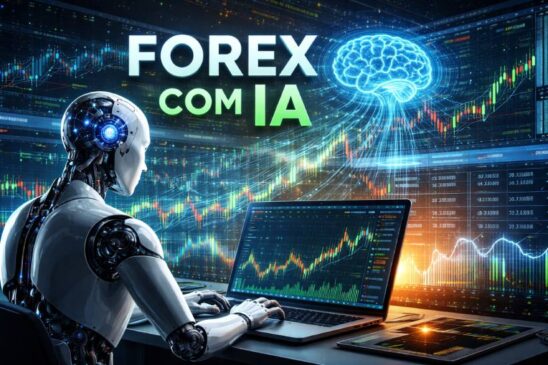Como Fazer Dinheiro No Forex Com IA: O Que Realmente Funciona