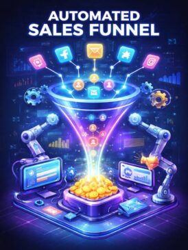 IA para Funis de Vendas Automatizados: Como Escalar Conversões