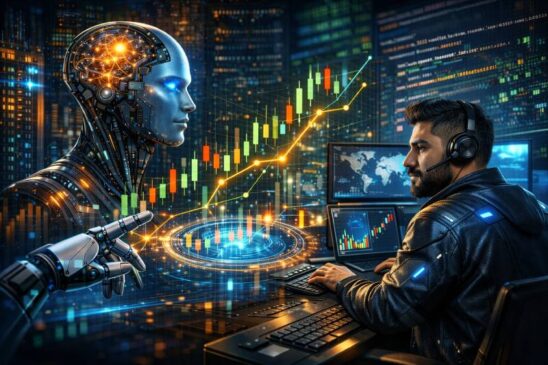 Como a Inteligência Artificial mudou o trading nos últimos 10 anos
