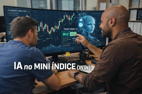 Como usar IA para fazer Day Trade no Mini Índice (WIN)