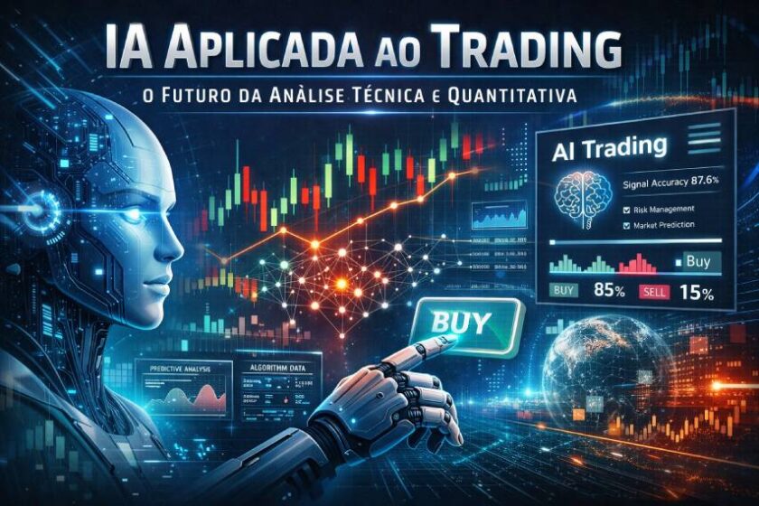 Ia utilizada na análise técnica