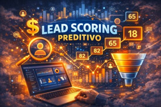 Lead Scoring Preditivo: Como Prever Conversão com Python e Machine Learning