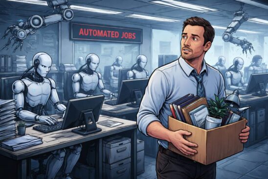 Profissões que perderão valor (e por quê): o que está mudando no trabalho e como se proteger