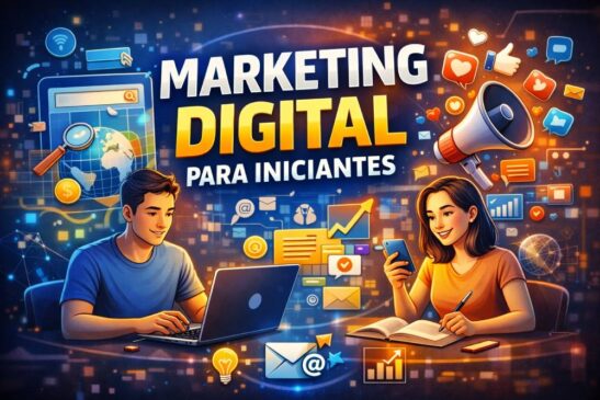 Marketing Digital para Iniciantes: Um Guia Claro e Realista