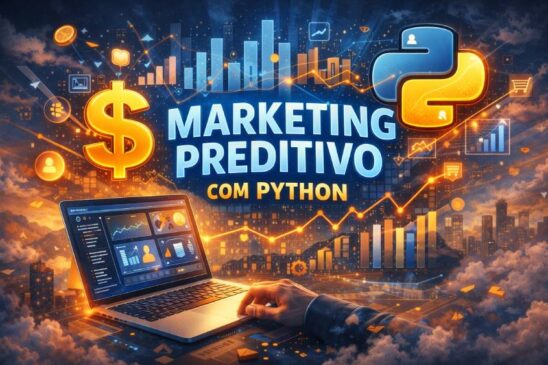 Marketing Preditivo com Python e Machine Learning