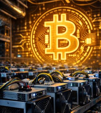 Minerar Bitcoin ainda é lucrativo em 2026? Veja custos, retorno e quando não vale a pena